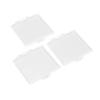 3Pcs Camera LCD Screen Protector LCD Screen Protective Cover for Nikon D800 (BM‑12)