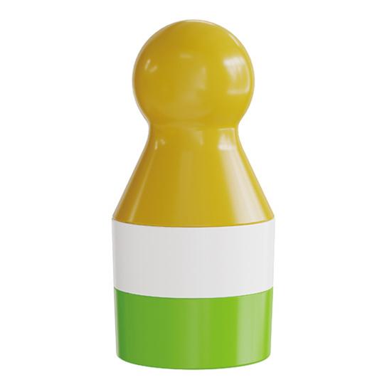 100ml Kids Sunscreen Applicator Roller Bottle Travel-Friendly Sunblock Buddy Brush Set with Caps Reusable Eco-Friendly