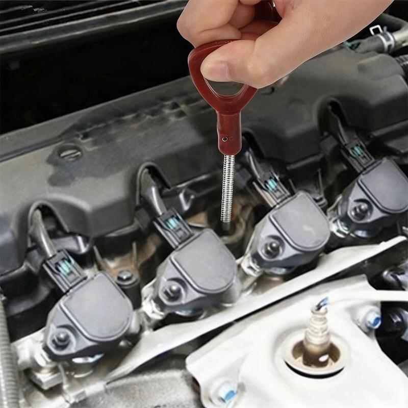 Mercedes 722.6XX /722.7XX/722.8XX için Şanzıman Dişli Kutusu Yağ Çubuğu Yağ Seviyesi Ölçer 920mm/1220mm