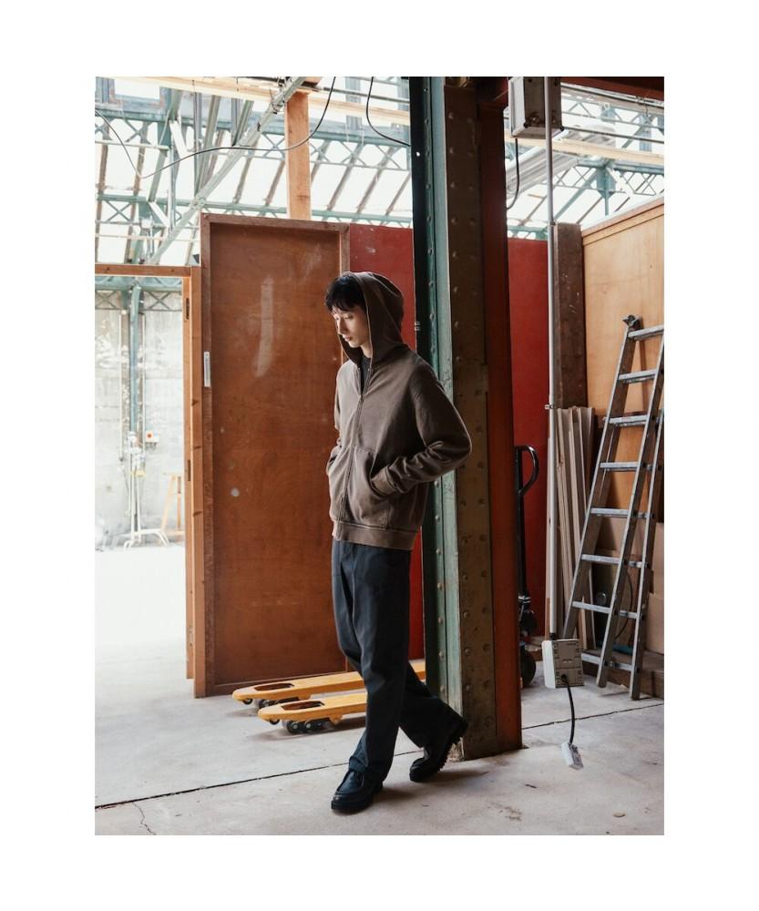 SHIFT.G Semi Wide Fatigue Pants Ash
