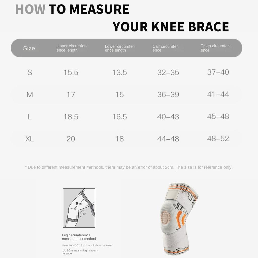 1 ks Profesionální elastické kolenní chrániče Podpora Tlakové fitness vybavení Fotbal Basketbal Volejbal Ortéza Chránič Sportovní koleno