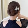 Butterfly Temperament Ancient Style Swaying Hairpin Tassel Hair Accessories