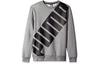 Sweatshirts Men's Crew Neck Moderate 855069-03