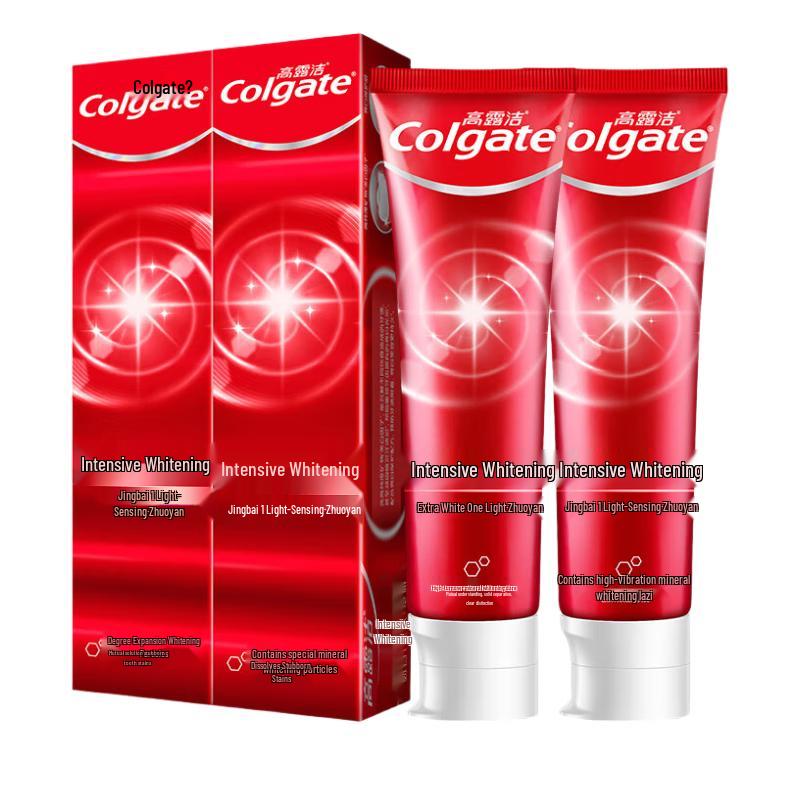 Colgate Intensive Whitening Toothpaste