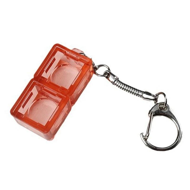 Diy Fidget Keycap Stress Relief Keychain Toy Keyboards Tester Keyboard Switches Sampler For Mechanical Keyboards Keychain