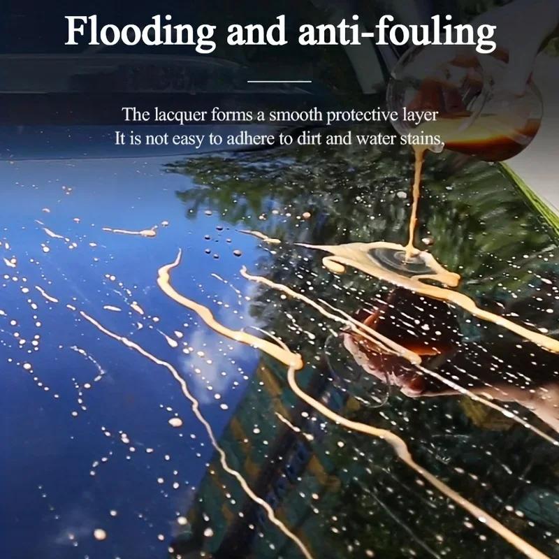 Ceramic Coating Spray for Car Automobile ceramic coating spray rapid repair coating 3-in-1 car quick cleaner Accessories