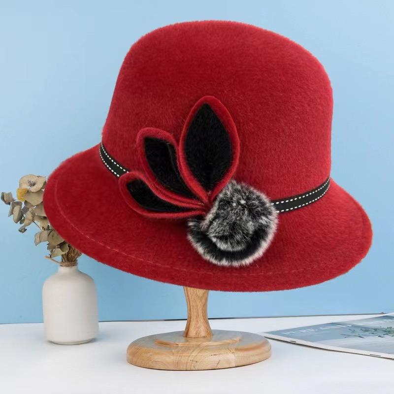 Outdoor Windproof and Warm Basin Hat