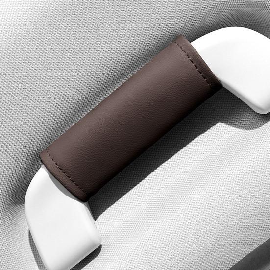 Handle Protective Cover for Car Roof Handles, Car Overhead Handle Covers, Universal Car Grab Handle Cover for Most Models Car Interior