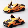 Simulation Mclaren Alloy Sports Car Model Children Toy For Collection And Play