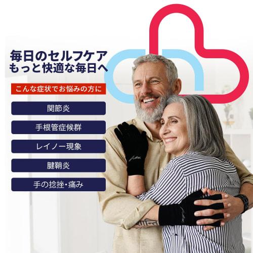 Dr. Arthritis Fingerless Compression Gloves (Developed by Doctors) for Trigger Finger Support, Lightweight, Strong Support, Breathable, Unisex, for Co