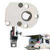 Luifel Aandrijftandwiel Buitenzonwering Tandwielkast Heavy Duty Balkonluifel Wormwiel 360 Graden Verstelbaar Aandrijfwormwiel Hardware Onderdelen