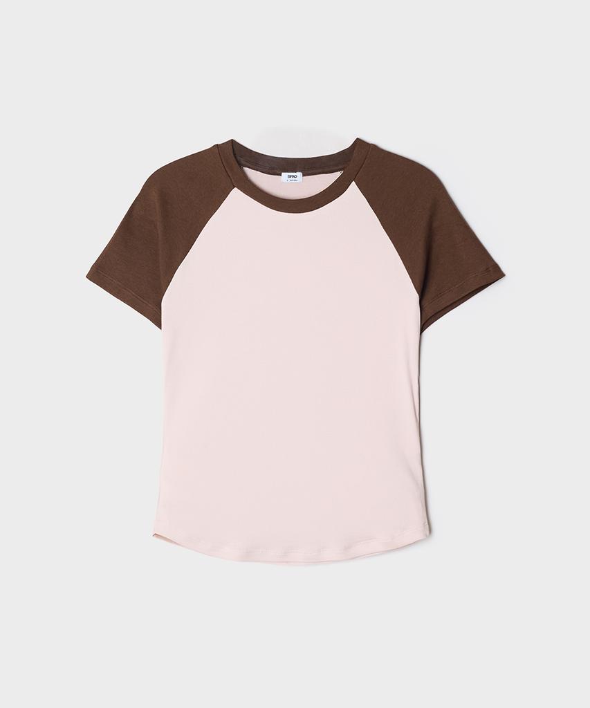Seupao Raglan Short Sleeve Tee_Sprwg25G03