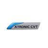 3D Car Styling XTRONIC CVT for Car Hood Fender Trunk Rear Bonnet Nameplate Decal Emblem Badge Sticker