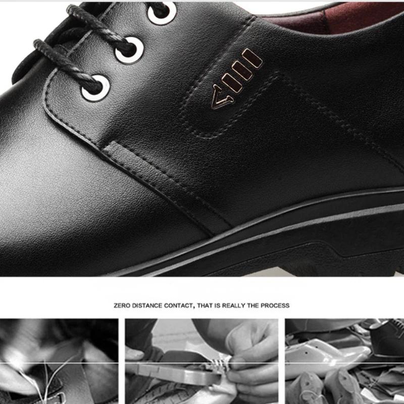 Scarpe da uomo in pelle firmate, scarpe eleganti stringate Oxford, scarpe da uomo per matrimonio, festa, ufficio, business, casual, scarpe da lavoro da uomo