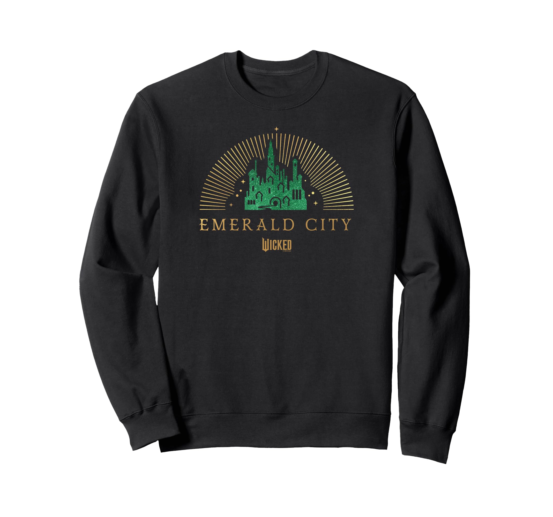 

Wicked Emerald City Sweatshirt