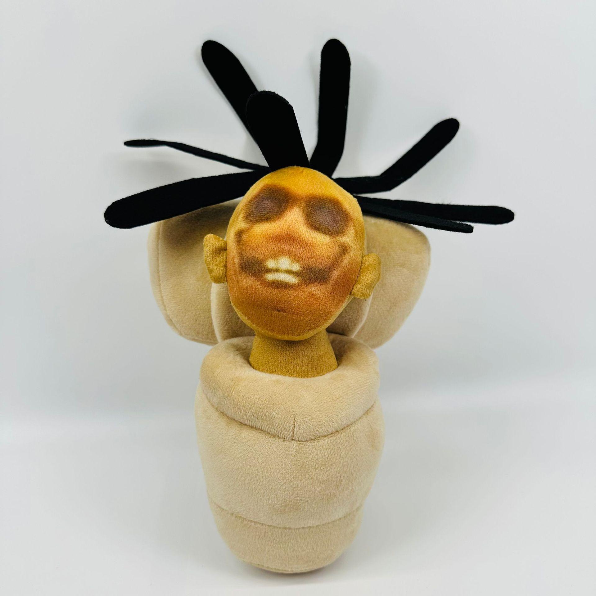 

Series 4 Skibidi туалет Speakerman плюшеві іграшки Skibidi туалет бавовняна плюшева іграшка