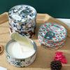 Creative Can Soy Wax Scented Candle, Wedding Souvenir, Romantic Bedroom Unscented Candle