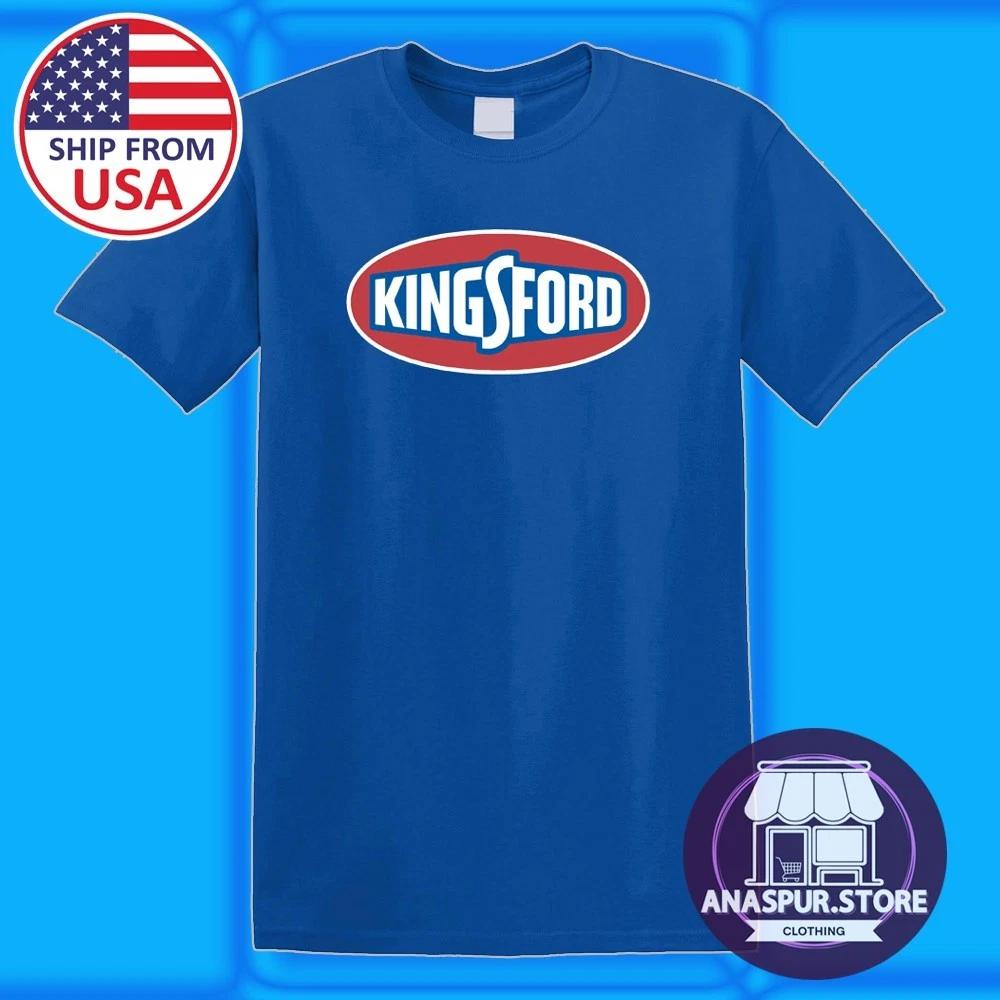

Kingsford BBQ KFD Men s Blue Size S-5XL M