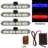 Flashing Waterproof 4x4/Led Ambulance Fso Police Light Car Strobe Warning  Lighter Emergency Fireman  Lamp Truck Light