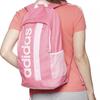 Adidas LINEAR ORG Polyester Backpack Regular Unisex Pink DT8619
