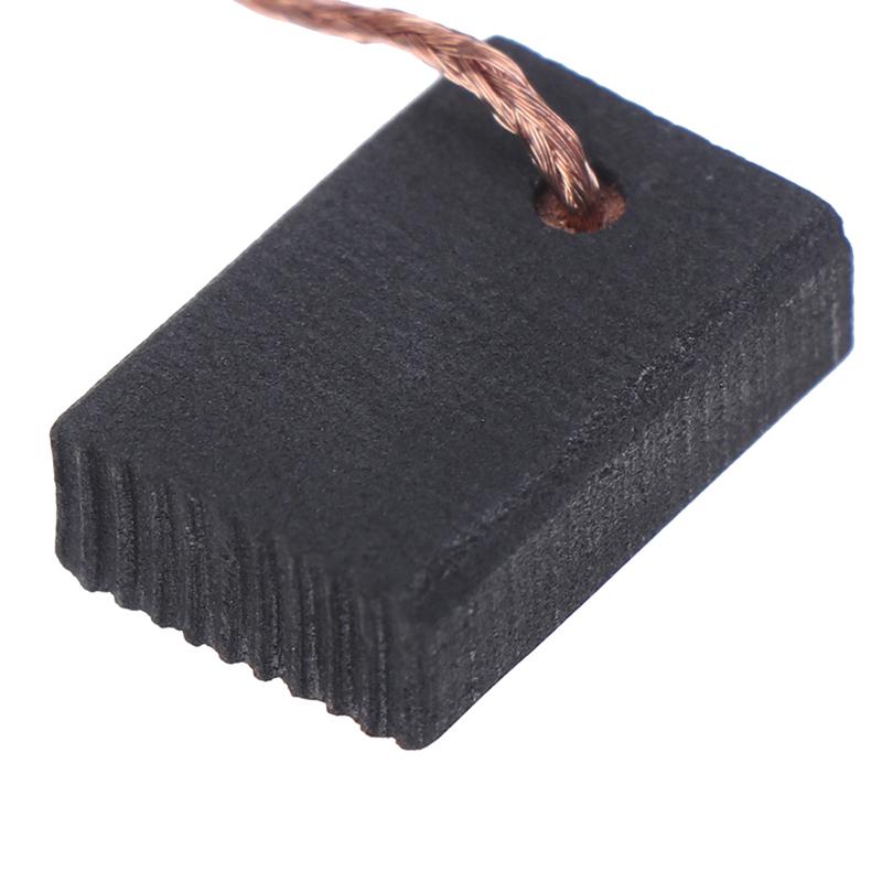 2Pcs  5X11X16Mm Motor Electric Carbon Brushes For Makita 9553
