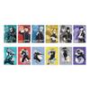Genuine Kaiju No. 8 Hoshina Kafka and Kikoru Shindou Anime Collectible Cards  Laser Mini Card Birthday Toy Gifts