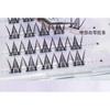 LuxeFlutter - Doll Eye Volume Cluster Glue-Free False Eyelashes