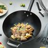 ASD Non-Rust Iron Wok