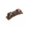 Ferragamo Haircalf Hair Clip Brown