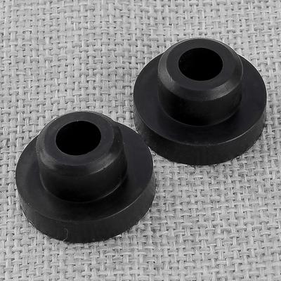 NEW 570045500 2Pcs Fuel Tank Grommet Seal Fit for Can-Am ATV Traxter Outlander Ski-Doo Formula Grand Touring MX Z 440 Black