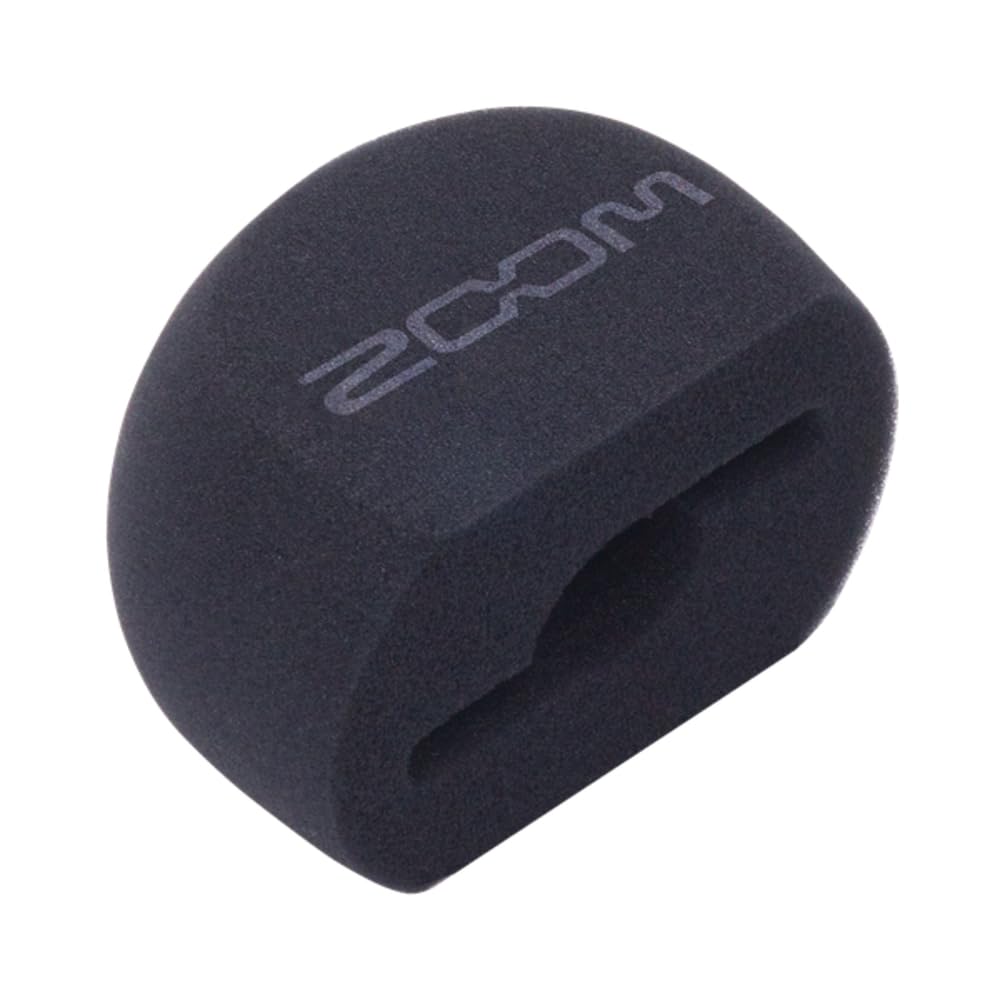 

Zoom Windscreen for XY Stereo Microphone WSH-6 XYH-6 чёрный