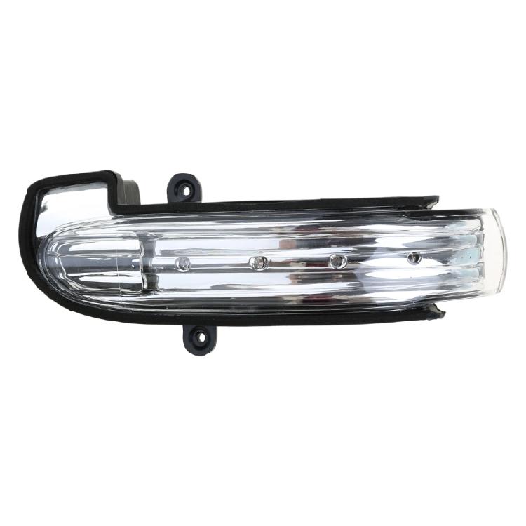 Vehicle Signal Lamp Front Indicator Corner Light Waterproof Easy Installation for W203 S203 C203 A2038201521 A2038200121