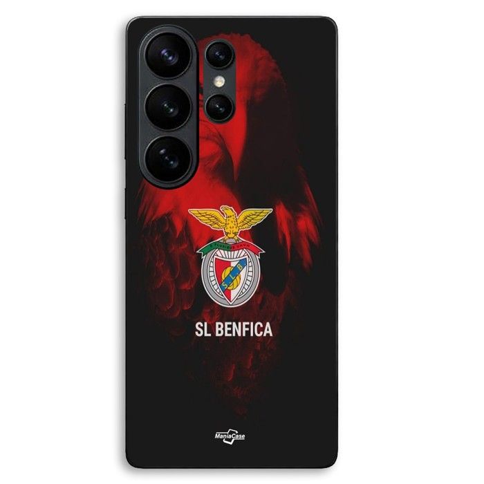 Coque Pour Samsung Galaxy S26 Ultra SLB Benfica Aigle Maniacase