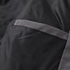 Winter Fashion White Duck Down Down Thickened U Fabric Men's Hooded Trend Guarantee