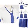 Victorious Goddess Cosplay Costume For Women New Anime Style Jk Student Uniform