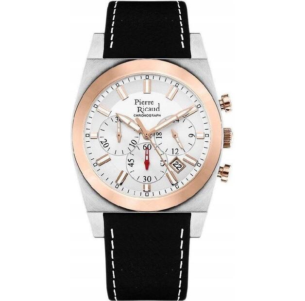 

Часы PIERRE RICAUD P97021R213CH