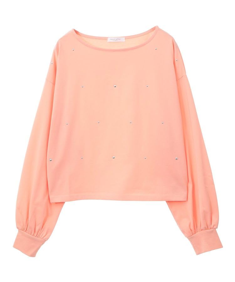 

Pullover Hot Fit Pink [Green Parks] Sweater, Pullover, Women s, рожевий