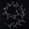 Transparent Crystal Beads Acrylic Diamond Beaded DIY Curtain Garland  Stage Accessories