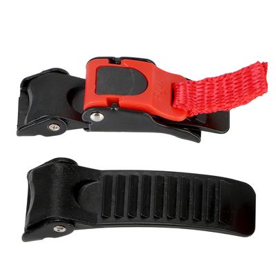 Adjustable Quick Release Helmet Strap Clip Helmet Buckle Lock For Racing Car Motorbike Bike Helmet