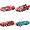 Living Legend Abs Plastic Car Model Toy For Teens