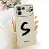 New Fashion Letter Phone Case For Infinix Note 60 Pro X6878 X6879 Soft Silicone Cases For Infinix Note 60 5G Note60 Pro Bumpers