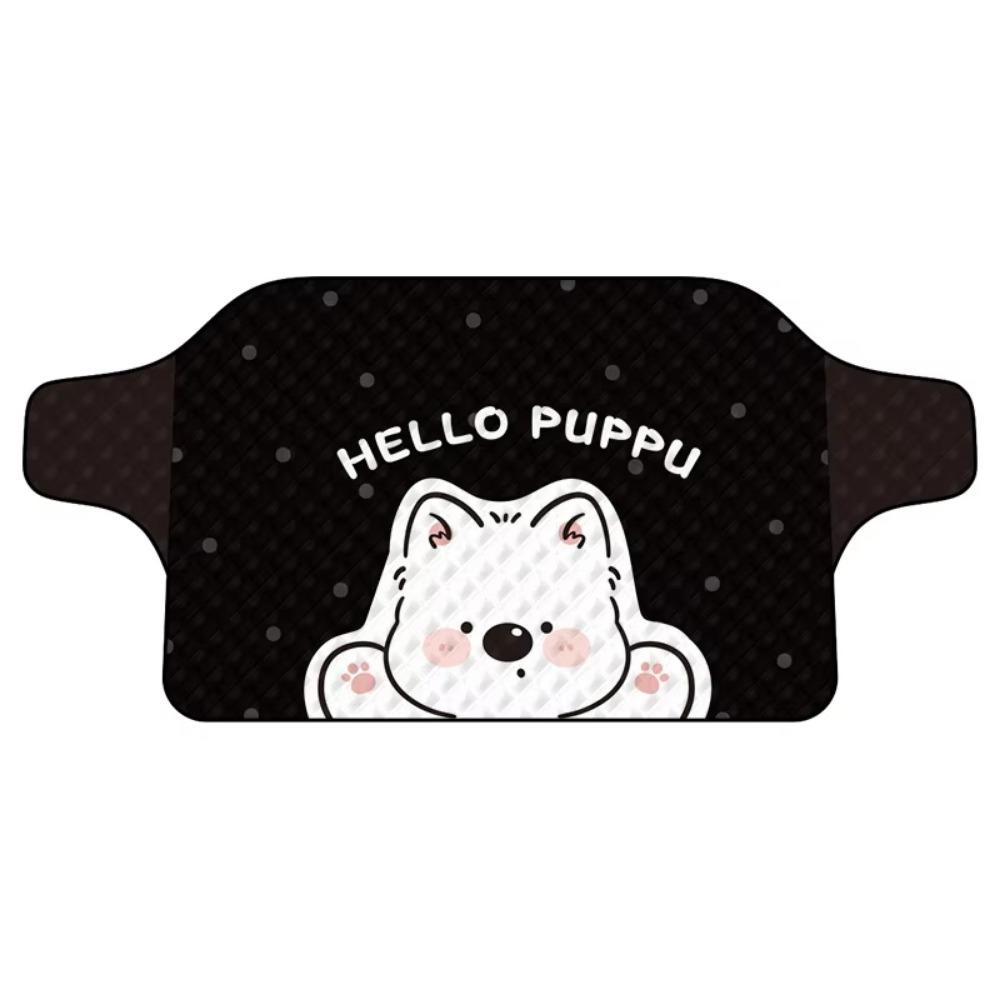 Waterproof Car Snow Cover Sun-protective Windshield Sunshade Ice Windshield Cover  Sunshade Shield