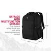 VX Sport EVO Daypack Backpack Multifunctional PC 32L [Victorinox] Men's 16-inch