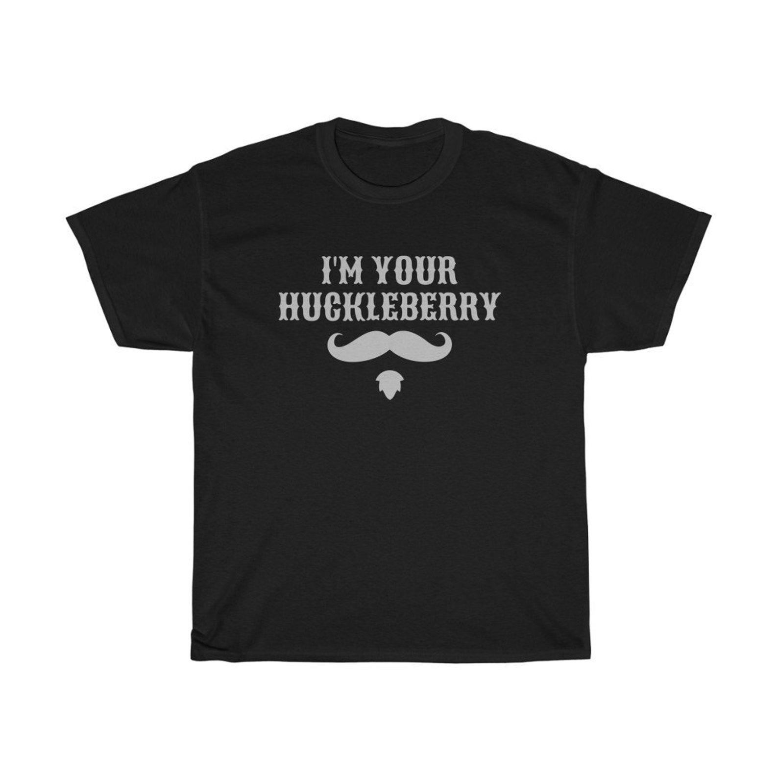 I m Your Huckleberry Classic T-Shirt S
