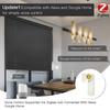 MOES ZigBee3.0 Fai da te Catena Motorizzata Bluetooth Tapparelle Veneziane Tende Motore di Azionamento Controllo Vocale APP Tuya Smart Alexa Google