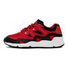 New Balance NB 850 Retro PU Tlmenie Nízke Bežné Bežecké Topánky Unisex Teniska Červená ML850XZ