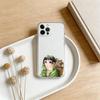 The Apothecary Diaries Maomao Phone Case For iPhone 17 16 15 14 13 12 11 Mini Pro Max Plus Transparent Cover