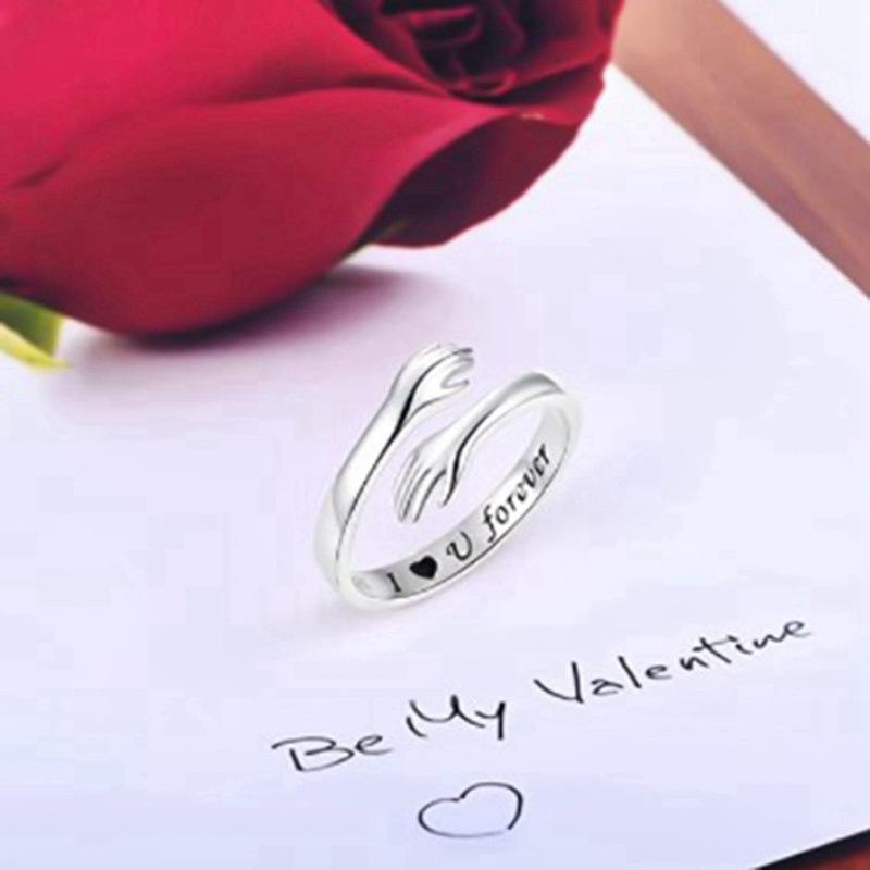 Cross-border Bestselling Floral Ring With Adjustable Sunflower Design Delicate And Charming Hand Accessory