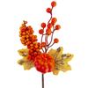 CV32651 ARTIFICIAL FLOWERS CALLAH flowers bouquet for a vase for a CEMETERY centerpiece bouquet