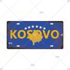 National Flag License Plate 6x12Inch Home Signs Metal Vintage Tin Sign Garage Bar Wall Signs Decor Patriots Best Gift Dustproof